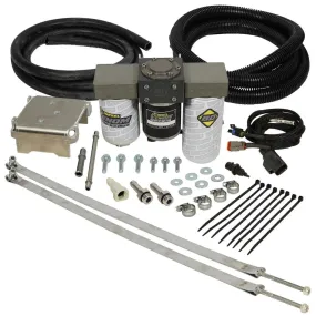 BD Diesel Venom Fuel Lift Pump Ford F250 / F350 Super Duty 6.4L (08-10) w/ Filter & Separator - 1050319