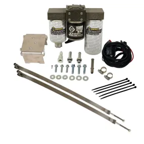 BD Diesel Venom Fuel Lift Pump GMC Sierra Duramax 6.6L (11-16) w/ Filter & Separator - 1050323