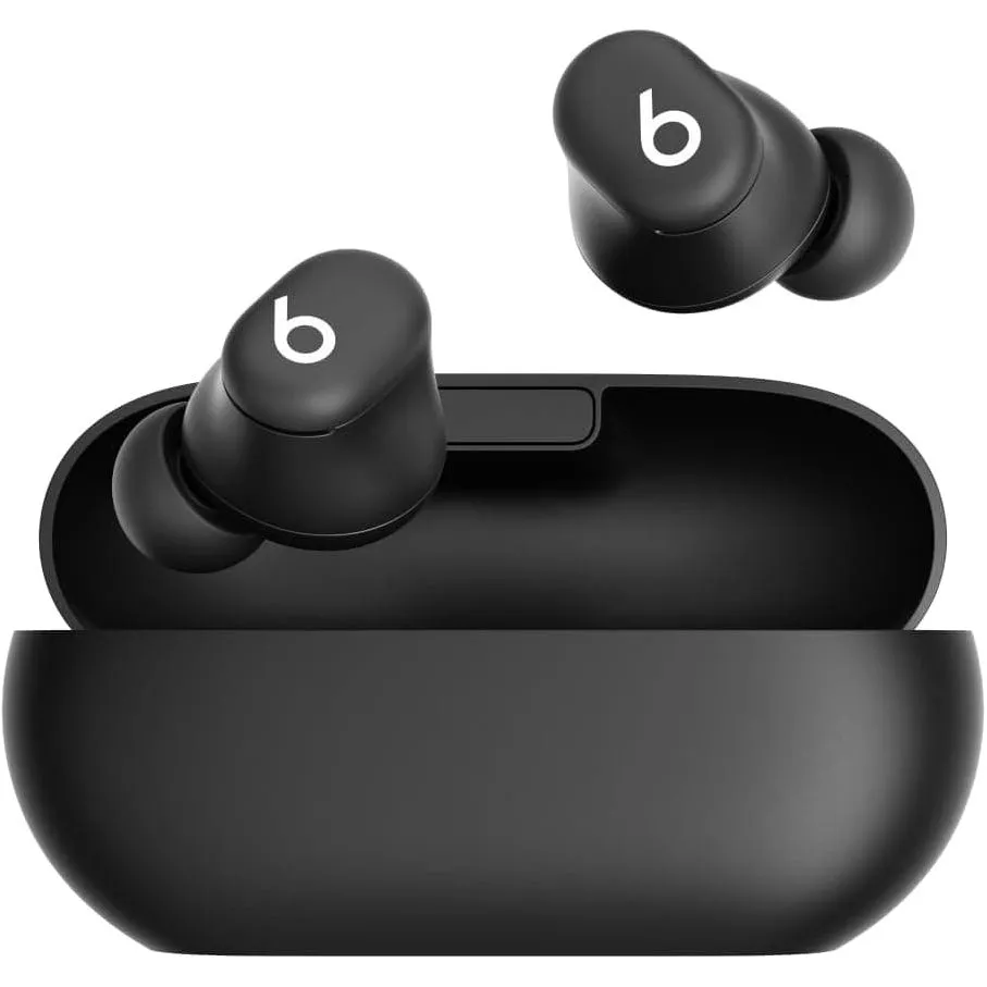 Beats Solo Buds Wireless Bluetooth Earbuds - Matte Black