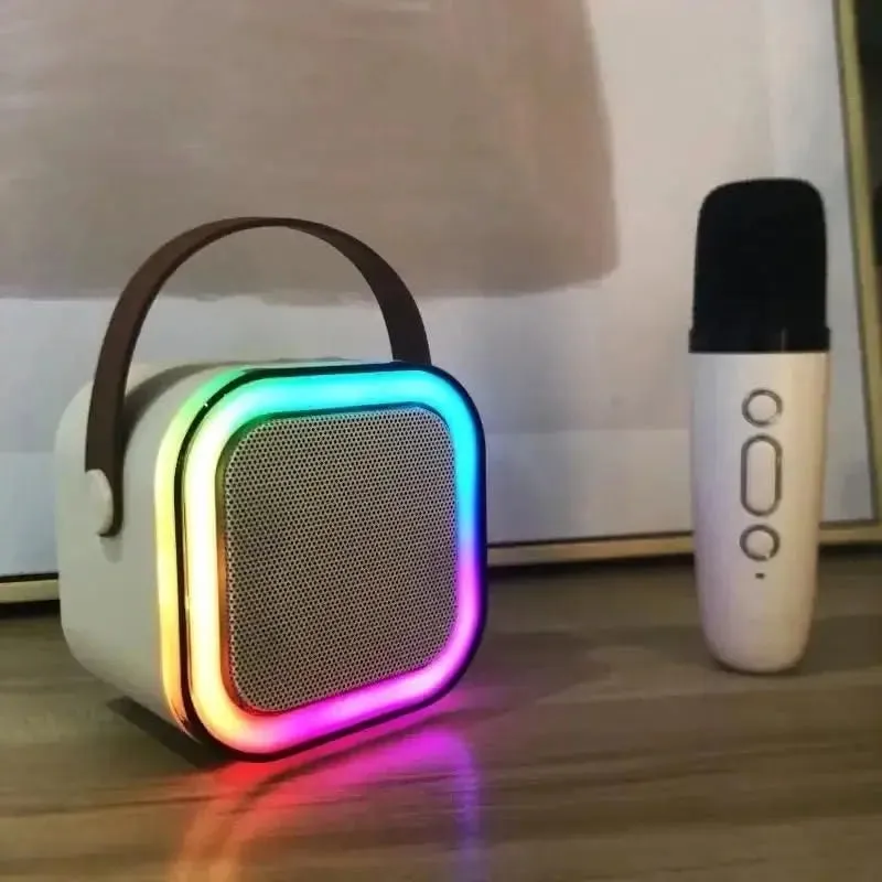 Bluetooth karaoke Speaker with Mic