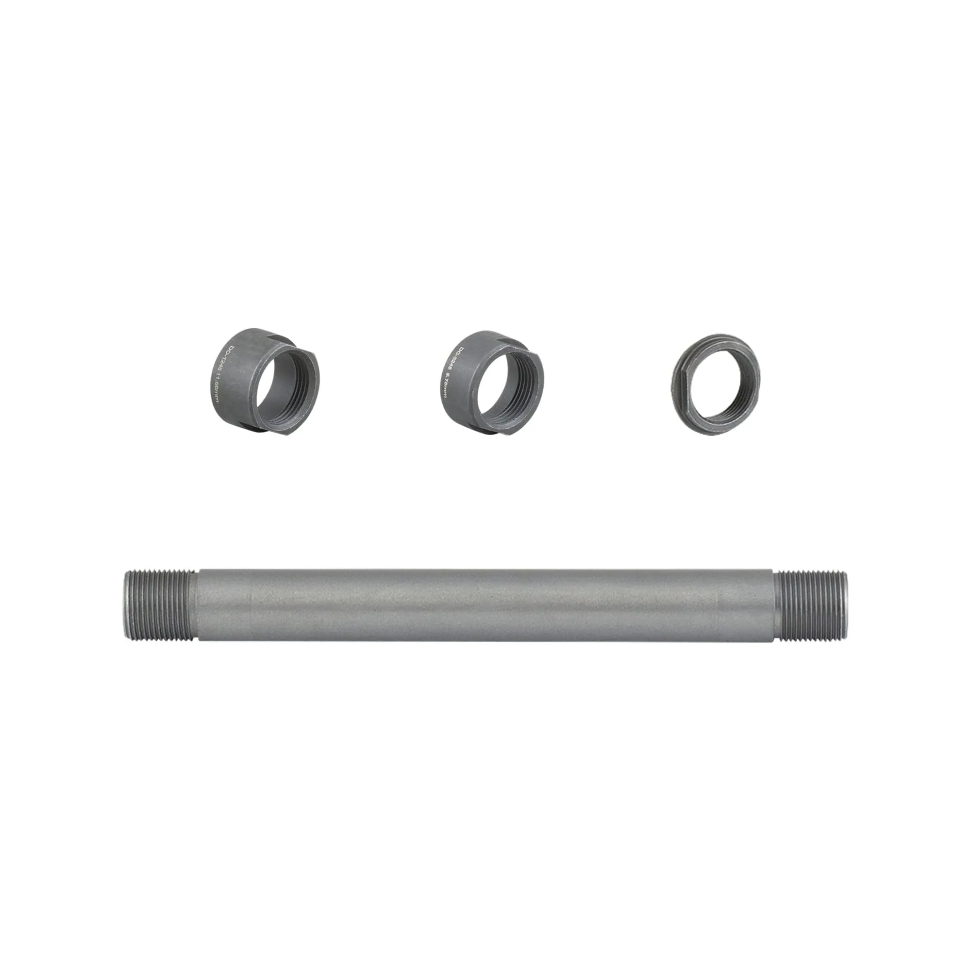 BONTRAGER DC-3248 REAR HUB AXLE KIT