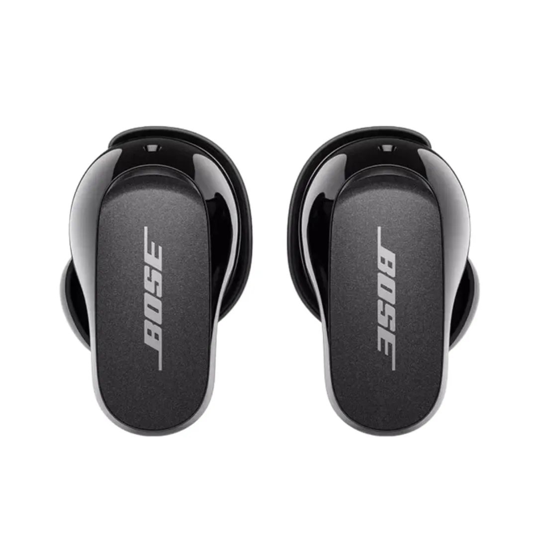 Bose QuietComfort Earbuds II black