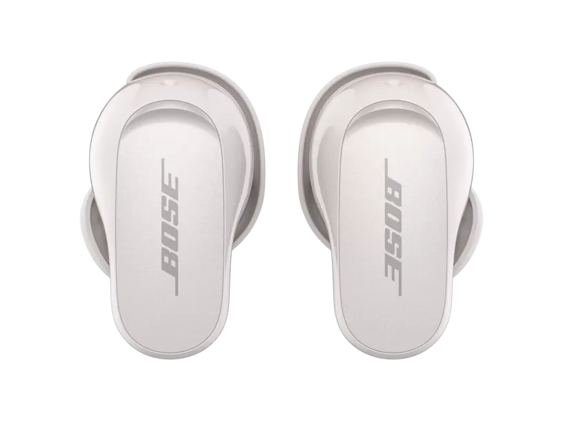 Bose QuietComfort Earbuds II - Premium Noise-Canceling Wireless Earbuds