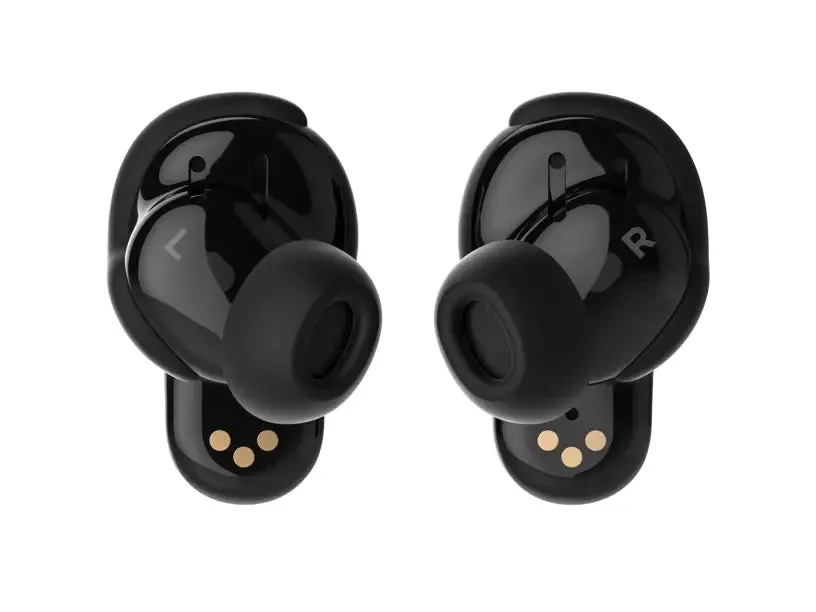Bose QuietComfort Earbuds II - Premium Noise-Canceling Wireless Earbuds