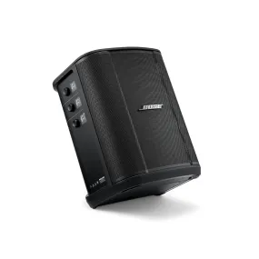 Bose S1 Pro  All-in-one Powered Portable Bluetooth Speaker.