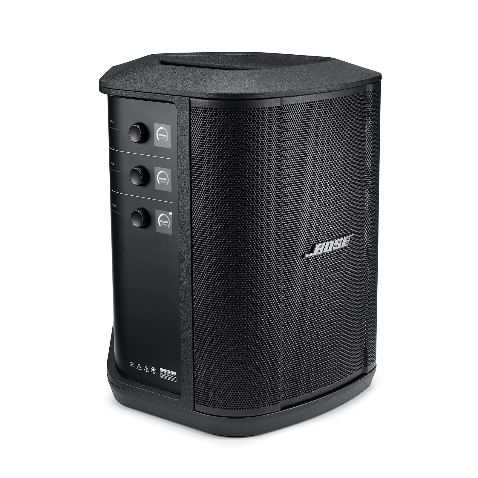 Bose S1 Pro  All-in-one Powered Portable Bluetooth Speaker.