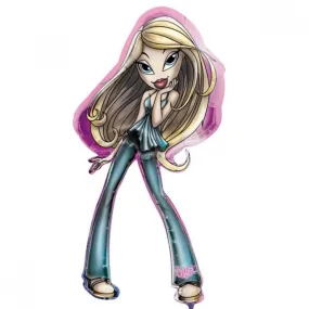 Bratz Cloe Mini Shape Balloon