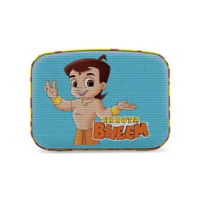Carvaan Saregama Mini Kids, Chota Bheem Version - Pre-Loaded with Stories, Rhymes, Learnings, Mantras