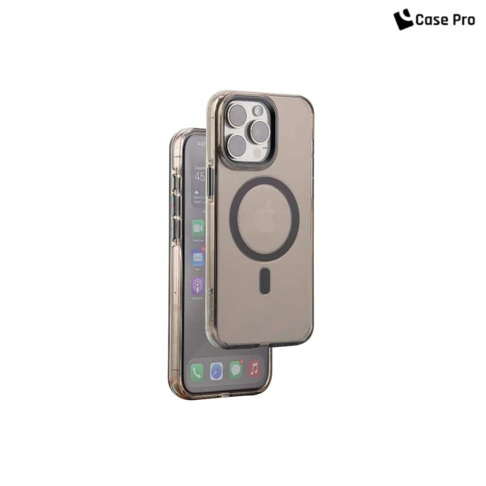 CASE Pro iPhone 15 Plus Case (Magic Eye)