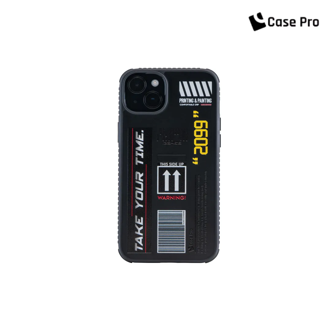 CasePro iPhone 15 Case (Advanced)(15 Series)