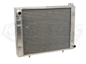 CBR RZR XP 1000 Direct Replacement Radiator For Polaris 1014 