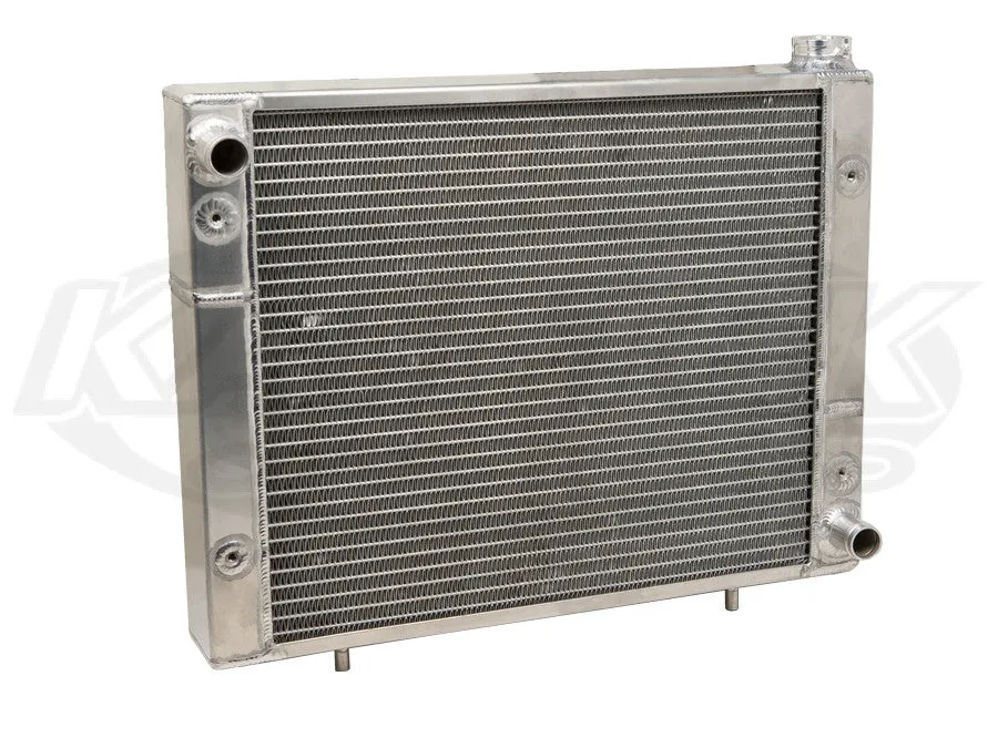 CBR RZR XP 1000 Direct Replacement Radiator For Polaris 1014 