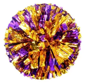 Cheer Metallic Pom Pom