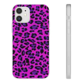 Cheetah Print iPhone 11 Case