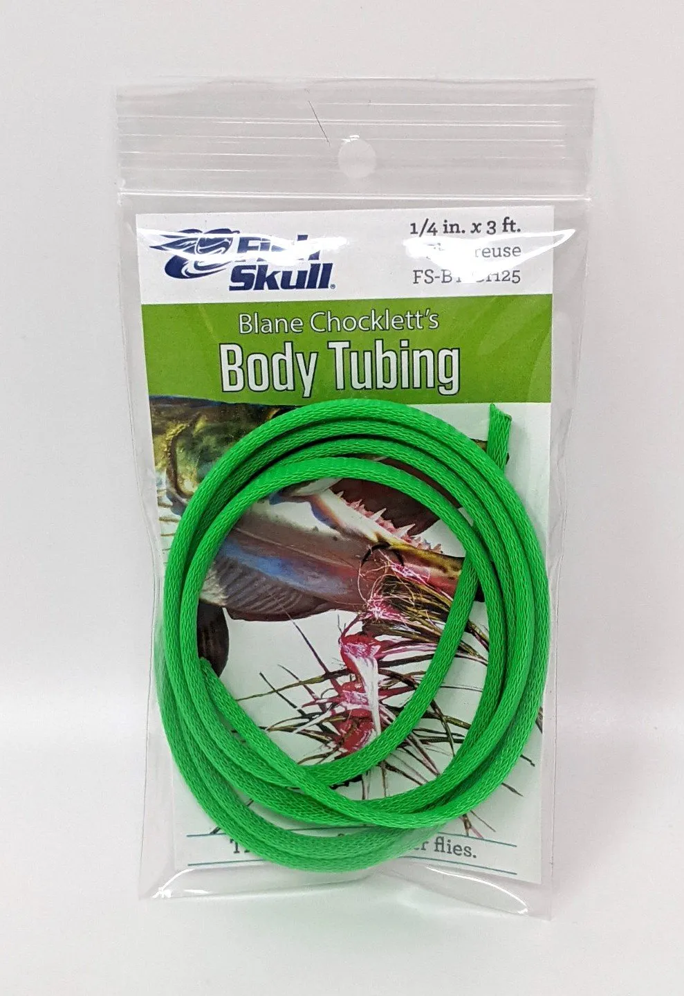 Chocklett's Body Tubing Fish Skull