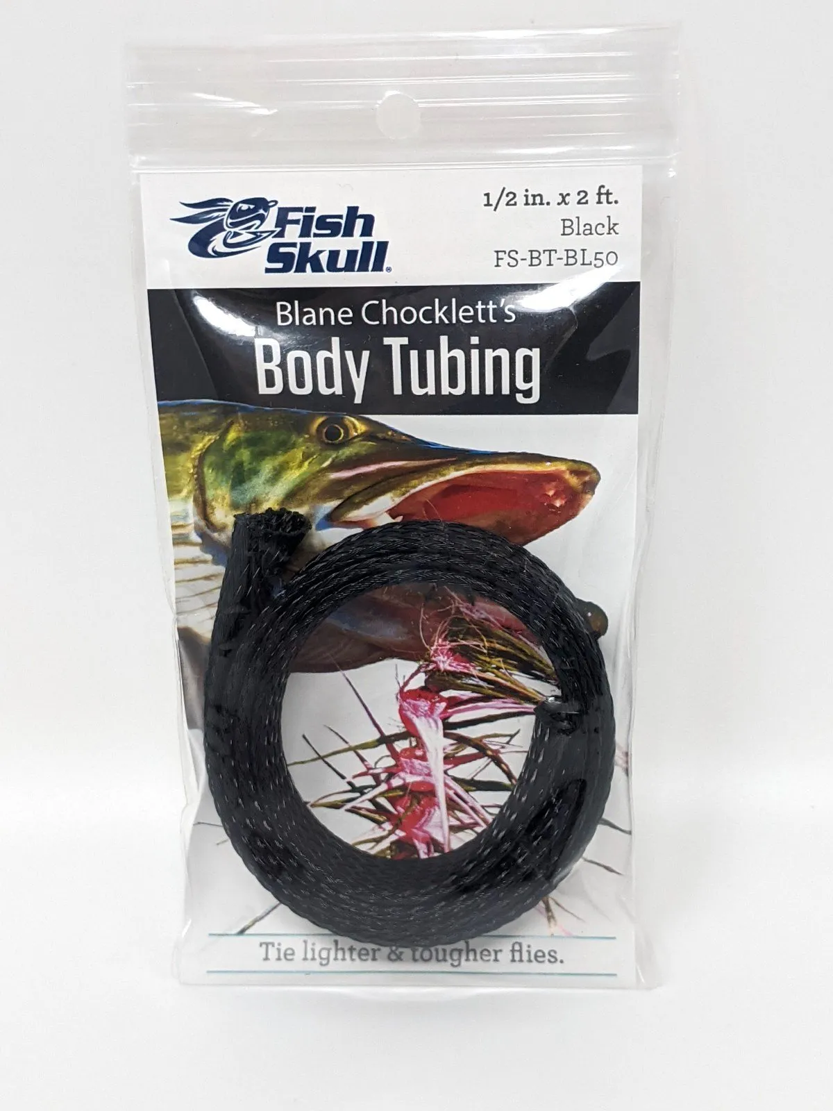 Chocklett's Body Tubing Fish Skull