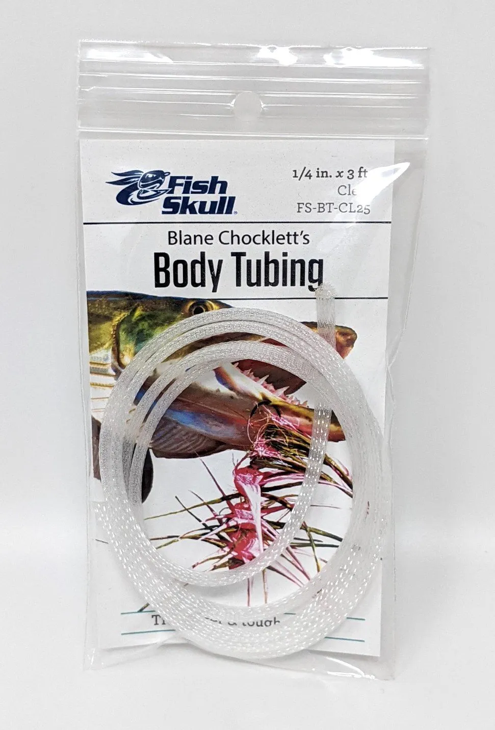 Chocklett's Body Tubing Fish Skull