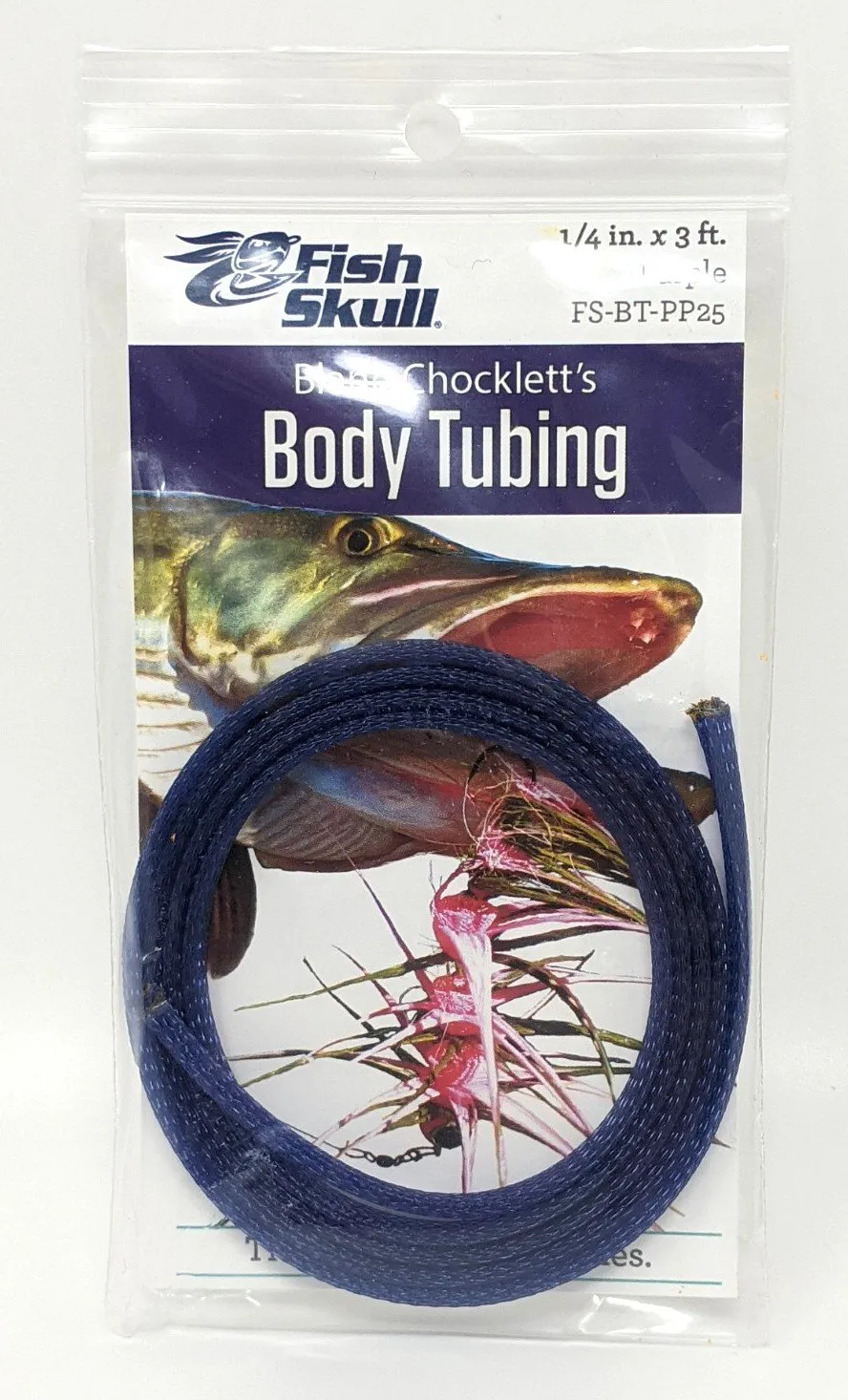 Chocklett's Body Tubing Fish Skull