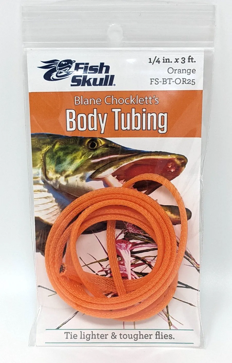 Chocklett's Body Tubing Fish Skull