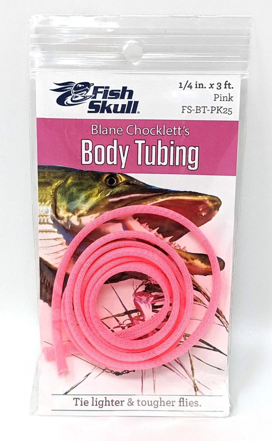 Chocklett's Body Tubing Fish Skull