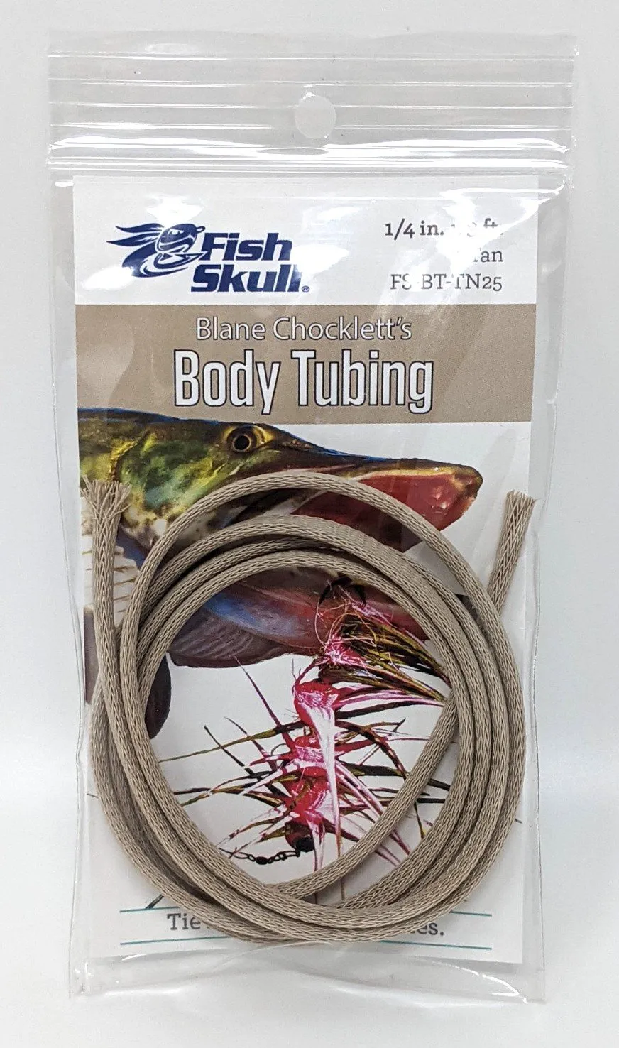Chocklett's Body Tubing Fish Skull