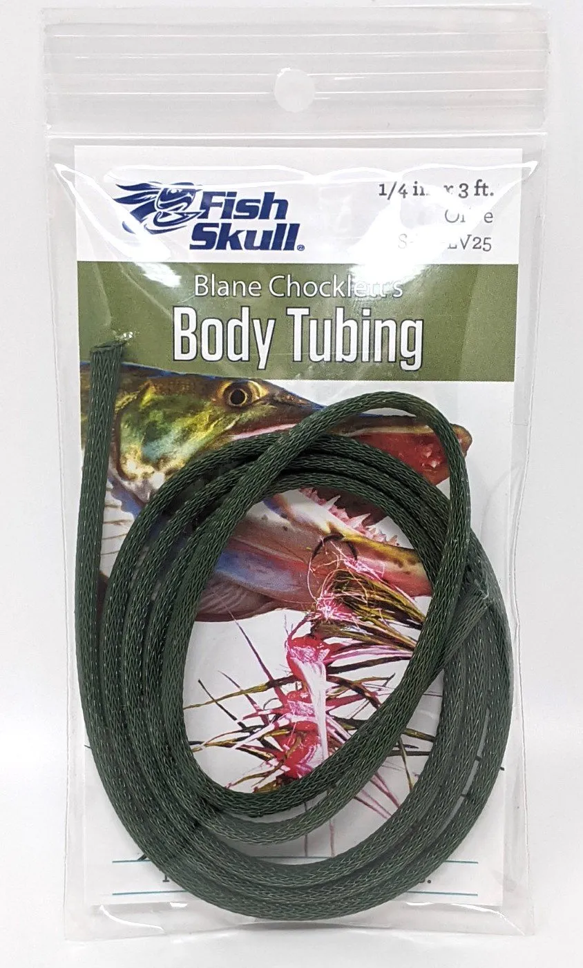 Chocklett's Body Tubing Fish Skull