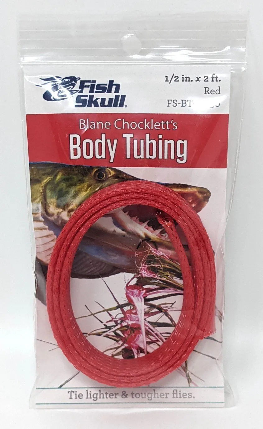 Chocklett's Body Tubing Fish Skull