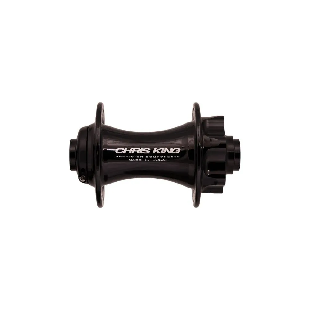 Chris King 6 B Boost Hubs Black