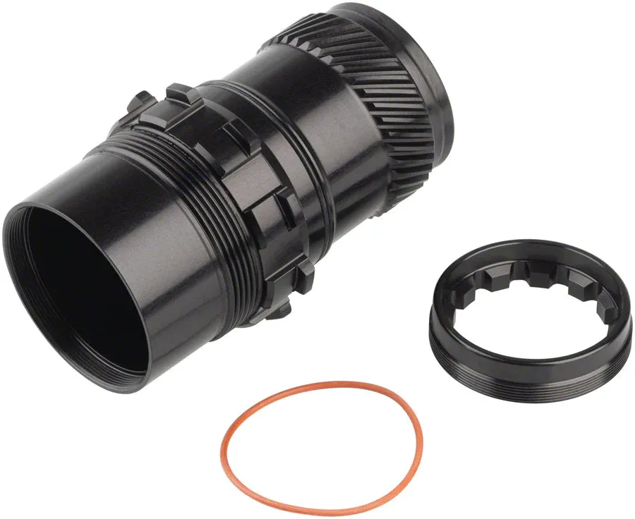 Chris King Twin Bearing Rear Hub Driveshell Conversion