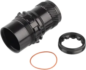 Chris King Twin Bearing Rear Hub Driveshell Conversion