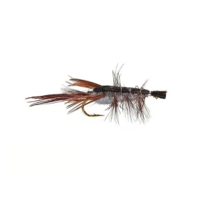 Clouser Cray - Dark Turkey