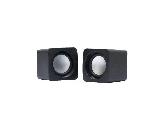 Coconut Aux Speaker 2.0 US05 (USB POWERED)