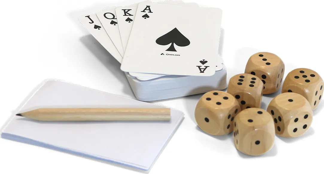 Coghlan&#x27;s Fireside Gaming Kit No Colour | Buy Coghlan&#x27;s Fireside Gaming Kit No Colour here | Outnorth