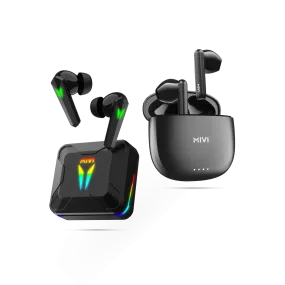 Commando X9   DuoPods A250 Combo