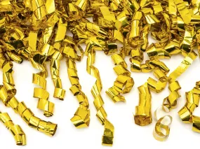 Confetti Cannon Gold Streamers 60cm
