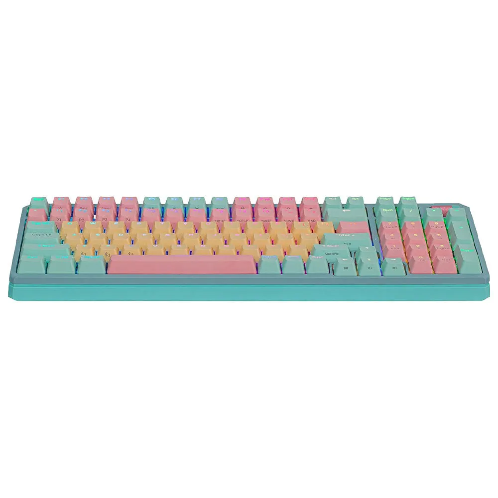 Cooler Master MK770 Kailh Box V2 Switch Wireless RGB Gaming Keyboard English