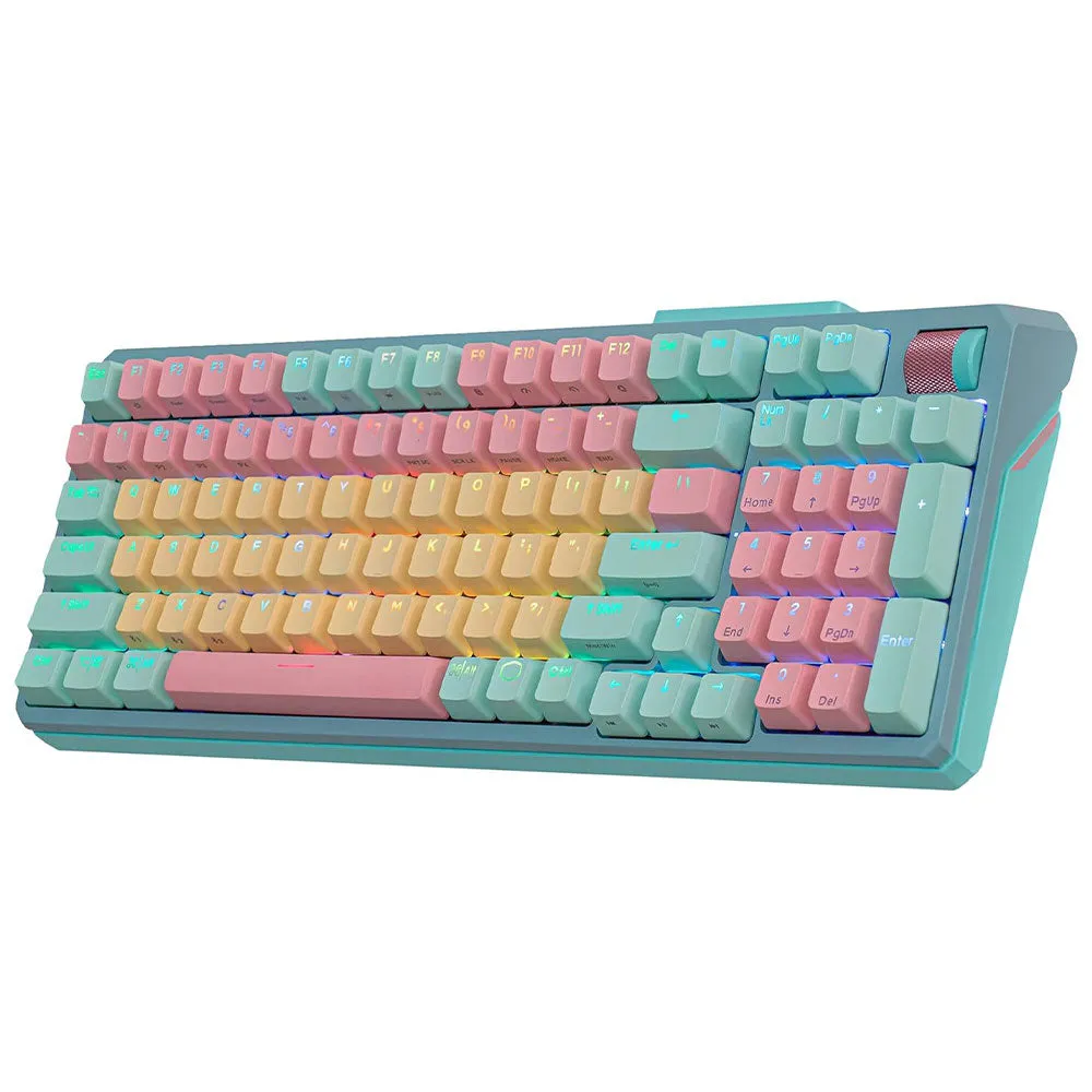 Cooler Master MK770 Kailh Box V2 Switch Wireless RGB Gaming Keyboard English
