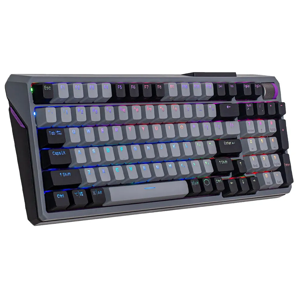 Cooler Master MK770 Kailh Box V2 Switch Wireless RGB Gaming Keyboard English