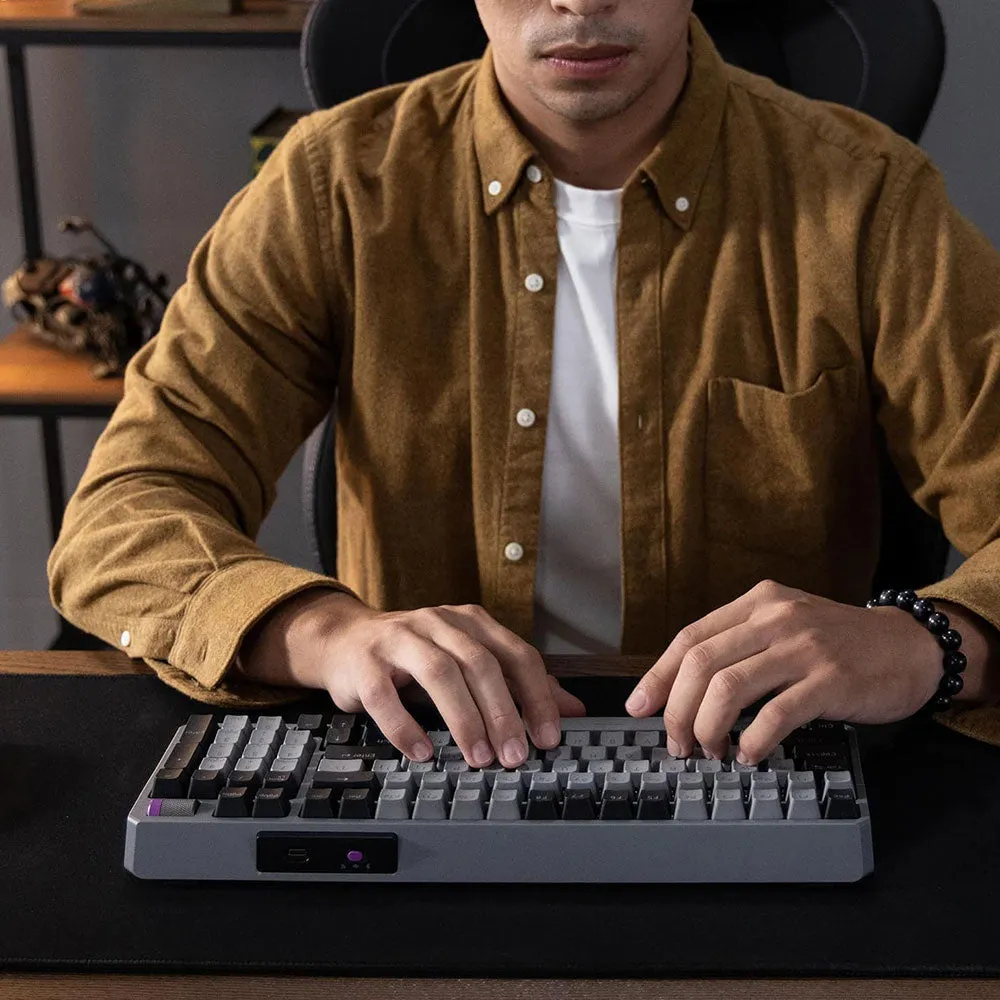 Cooler Master MK770 Kailh Box V2 Switch Wireless RGB Gaming Keyboard English