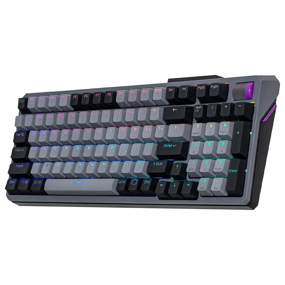 Cooler Master MK770 Kailh Box V2 Switch Wireless RGB Gaming Keyboard English