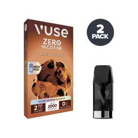 Creamy Tobacco Extra Intense Flavour Pods by Vuse