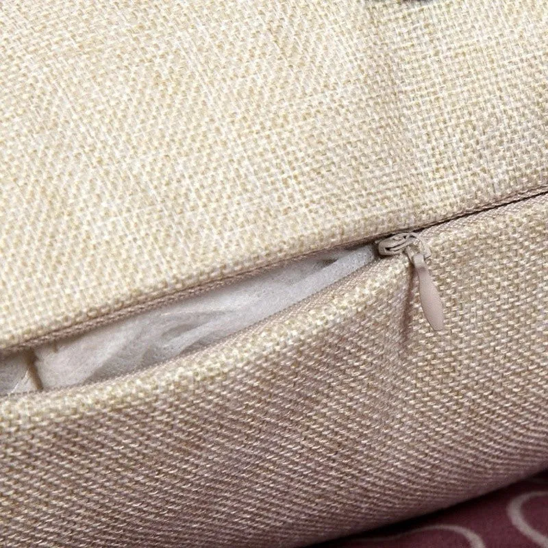 Crown Letter Pillow Cases