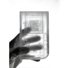 Crystal Relic 002 Gameboy by Daniel Arsham