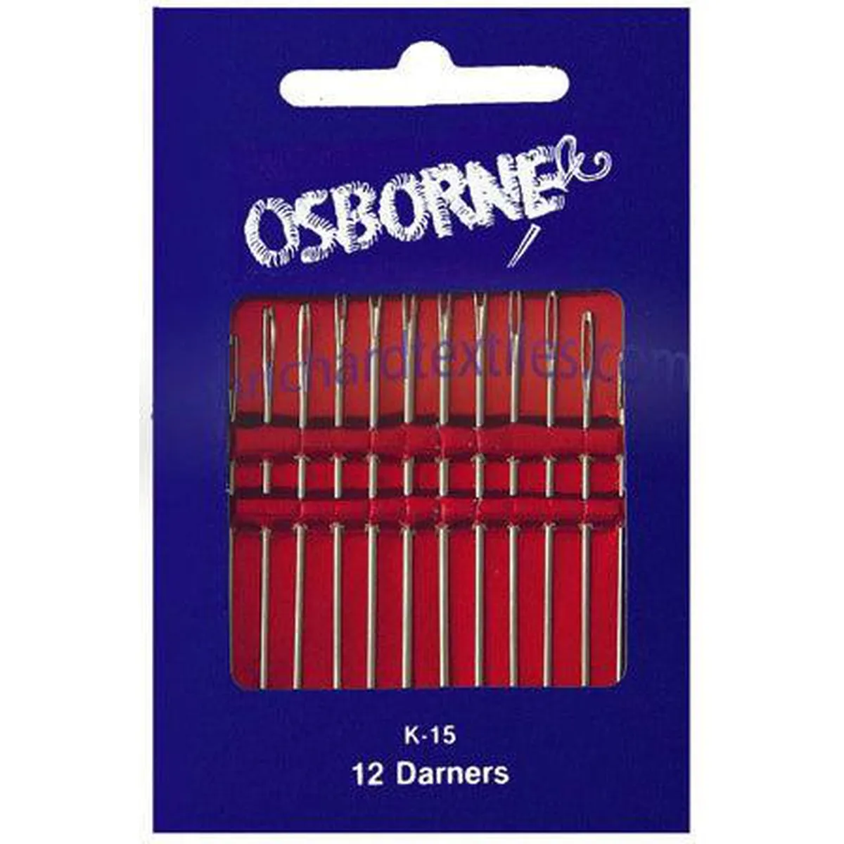 C.S. Osborne K-15 Darniers Needle Card Kit