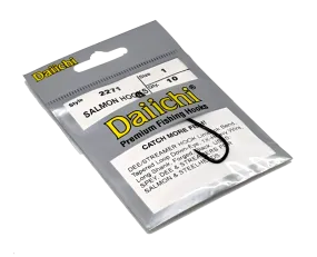 Daiichi 2271 Streamer Hook 10 pack