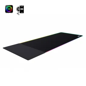 Devo RGB Large Mousepad - Glowcharge