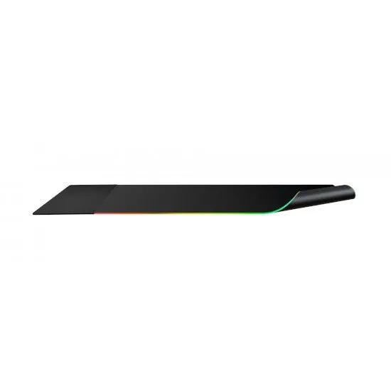 Devo RGB Large Mousepad - Glowcharge