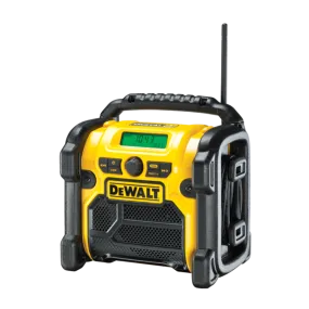 DeWalt DCR020 18V XR Li-ion Compact Digital Radio