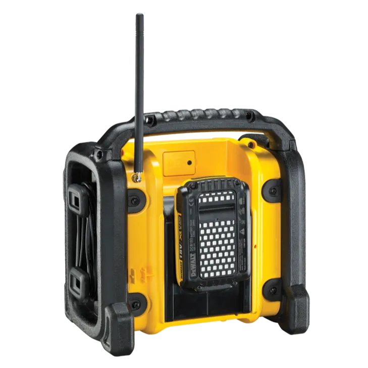 DeWalt DCR020 18V XR Li-ion Compact Digital Radio