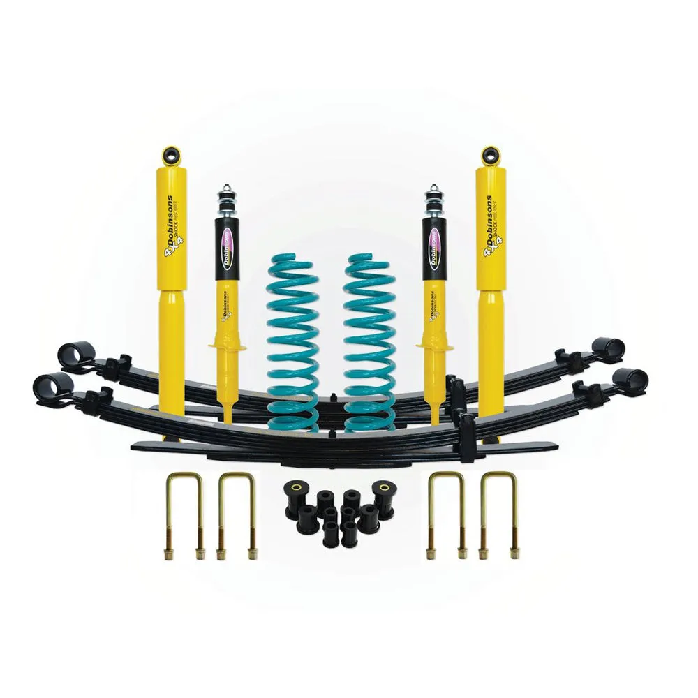 Dobinsons - 2.0" to 3.0" 4x4 Double Cab Suspension Kit - Toyota Tundra (2007-2021)